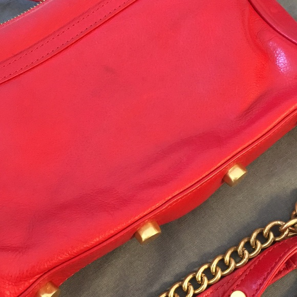 Authentic Rebecca Minkoff Mini MAC Crossbody Bag - Picture 8 of 8